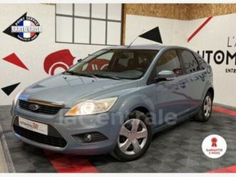 ii 1.8 tdci 115 trend 5p