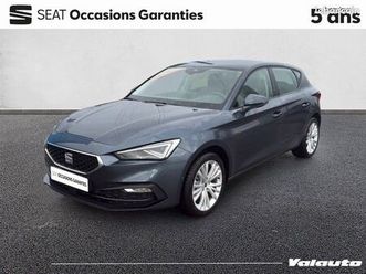 seat leon copa 1.5 etsi 115ch dsg7
