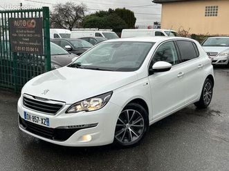 peugeot 308 ii 1.6 bluehdi 100 style payez en 4x 10x 12x 24x 36x