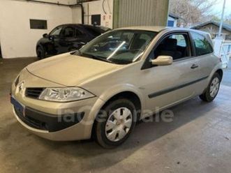 ii generation2 1.6 16v 110 authentique bva 5p