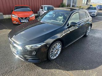 mercedes classe a 250 e 8g-dct amg line