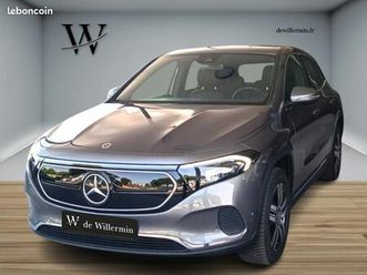 mercedes eqa 250+ edition