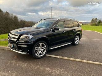 mercedes benz gl 550