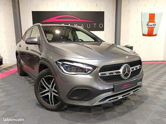 mercedes gla 200 d 8g-dct progressive line / etat neuf