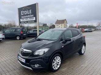opel mokka 1.7 cdti 130ch cosmo pack auto