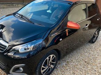 a saisir peugeot 108 roland garros