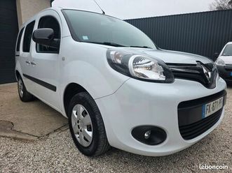 ◊renault kangoo 1.5 blue dci 115 ch extra air link boite ⏩️6 vitesses