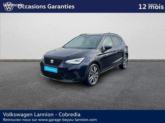 seat arona 1.0 tsi 95ch copa