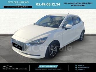 iii generation2 1.5 e-skyactiv g m hybrid 90 elegance