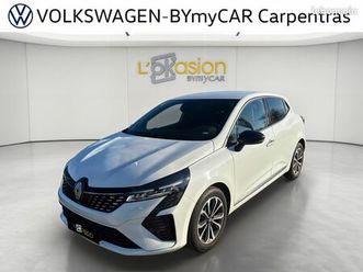 renault clio tce 90 ch gsr2 techno