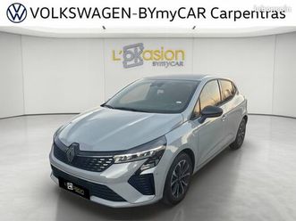 renault clio tce 90 ch gsr2 techno