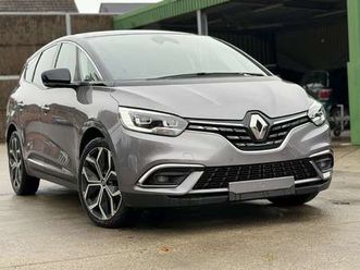 grand scénic 1.33 tce 7pl-156 pk-automaat-2021