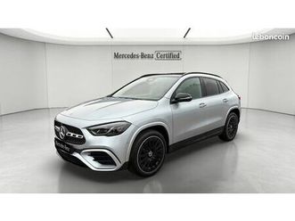 mercedes gla 250 e hybrid eq 8g-dct amg line