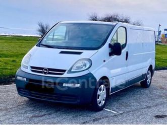 fourgon f2900 c2 2.5 cdti