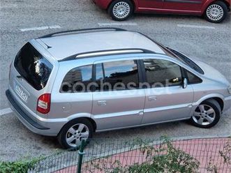 opel zafira 2.2 dti 16v blue line