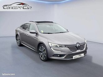 renault talisman 2.0 blue dci 200ch initiale paris