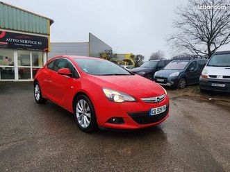 opel astra gtc 1.7 cdti 130 ch fap start/stop sport pack