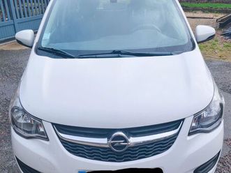 opel karl tbe moteur à chaîne