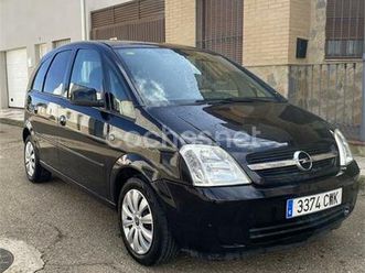 opel meriva enjoy 1.7 dti