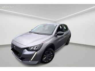 peugeot 208 e- - 136 ii berline active pack phase 1