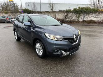 renault kadjar energy tce 130 xmod,navi,sitzh.,ahk,tempo