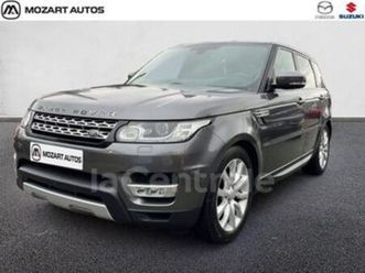 ii 3.0 tdv6 258 hse auto