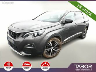 peugeot 5008 1.5 bluehdi 130 aut. allure 7p gps
