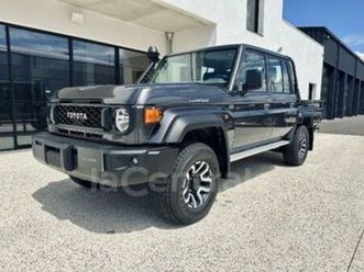 double cabine 4.0l v6 lx 4