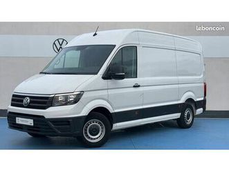 crafter van 35 l3h3 2.0 tdi 140 ch bva business