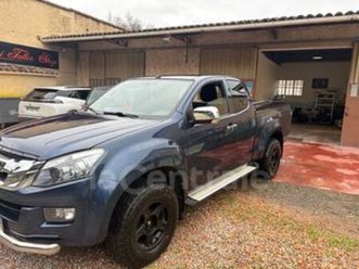 ii generation2 double cabine 4x4 2.5 solar special auto