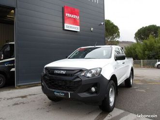 isuzu d-max 1.9 ddi 164ch n60 b space