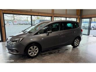 opel zafira tourer 1.6 cdti 134 cv 7 places