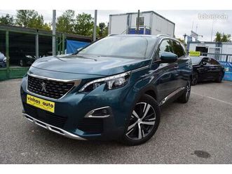 peugeot 5008 1.5 bluehdi 130ch e6.c allure business s&s eat8