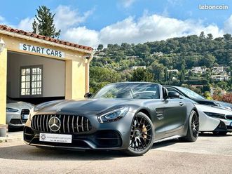 mercedes amg gtc roadster edition 50 - 557ch