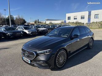 mercedes classe e break 300 hybrid eq amg line