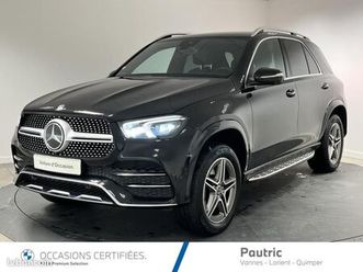 mercedes-benz gle 450 367ch+22ch eq boost amg line 4matic 9g-tronic