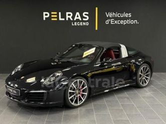 (991) generation2 3.0 420 targa 4s pdk