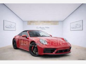 (992) targa 3.0 480 4 gts pdk