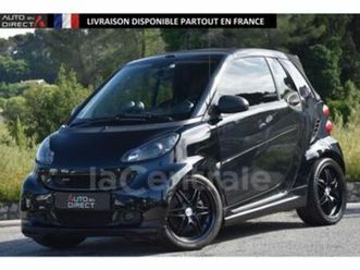 ii 75 kw cabrio brabus softouch