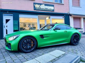 mercedes amg gt-r ii 4.0 v8 bi-turbo