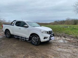 ii king-cab chassis-cabine 2.3 dci 160 visia pack