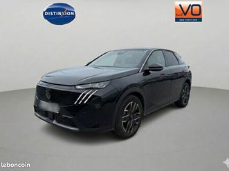 peugeot 3008 hybrid 145 e-dcs6 allure