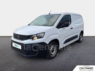 iii generation2 fourgon bluehdi 100 s&s asphalt 650 kg bvm6