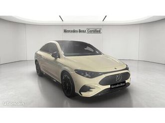 mercedes cla 250+ avec technologie eq limited edition