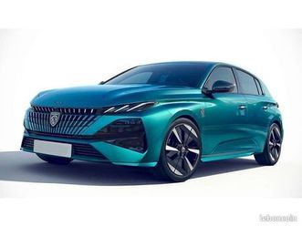 peugeot 308 gt hybride