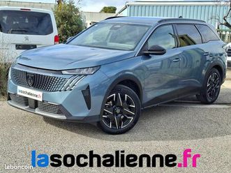 peugeot 5008 hybrid 145 e-dcs6 allure