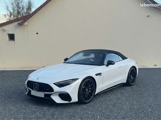 mercedes sl 43 amg