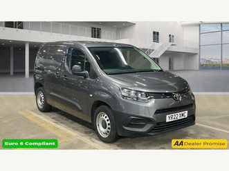 1.5 bluehdi active short panel van swb euro 6 (start/stop) 5dr