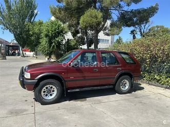 opel frontera 2.2i 16v