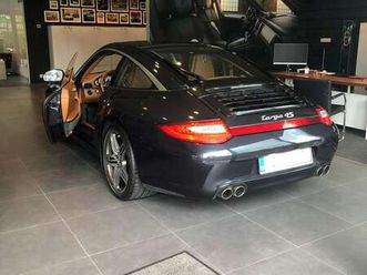 911 carrera 4s targa pdk